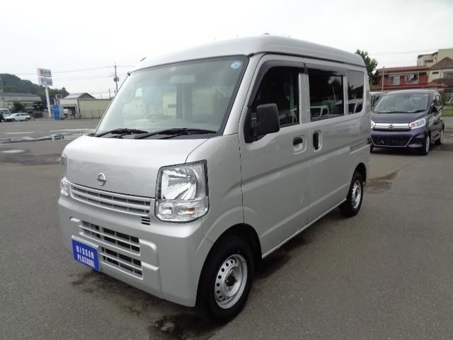 5126 Nissan Clipper van DR17V 2018 г. (NPS Tochigi Nyusatsu)